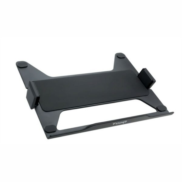 Soporte tooq para portatil 11.6pulgadas -  17.3pulgadas carga maxima 9kg vesa 75 x 75