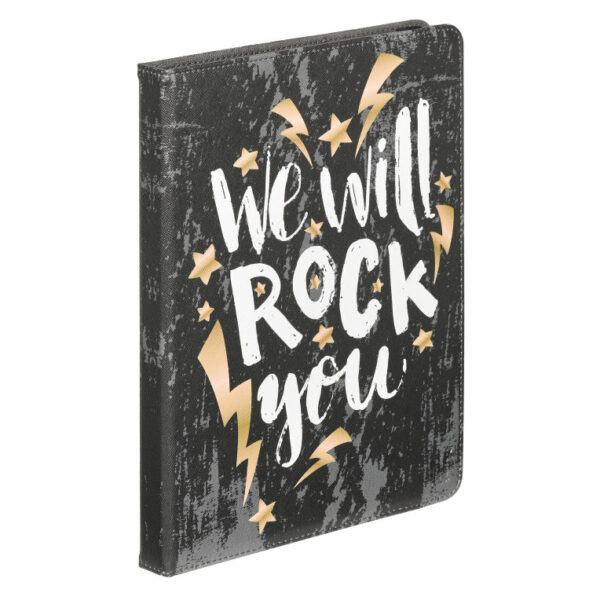 Funda tablet maillon urban stand case 9.7pulgadas -  10.2pulgadas rock