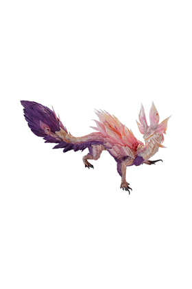 Figura tamashii nations mizutsune figura 31 cm monster hunter rise sh monster arts