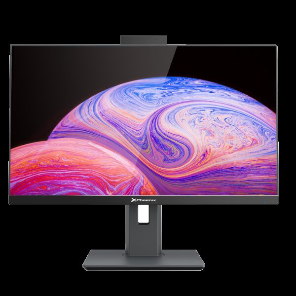 Barebone all in one phoenix campro 27 h610t2