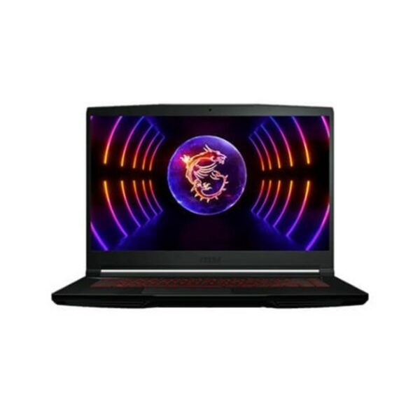 Portatil msi thin gf63 12ve - 092xes i5 - 12450h -  16gb -  ssd 1tb -  rtx 4050 6gb -  15.6 pulgadas fhd -  freedos