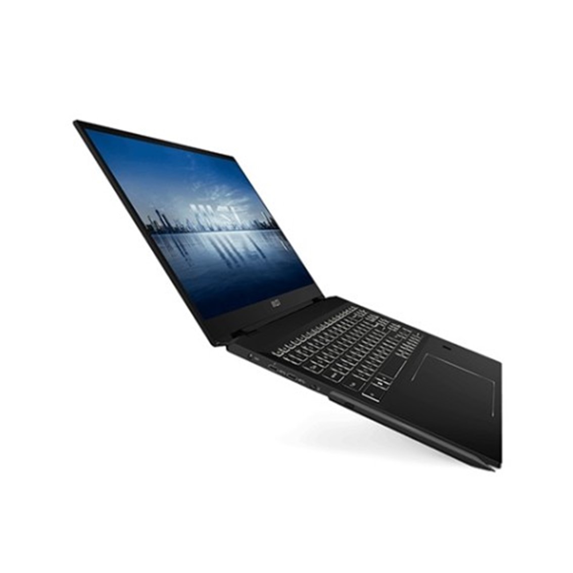 Portatil msi summit e16flip a13vet - 085es ink black i7 - 1360p - 32gb - ssd 1tb - rtx 4050 6gb - 16pulgadas qhd - w11h