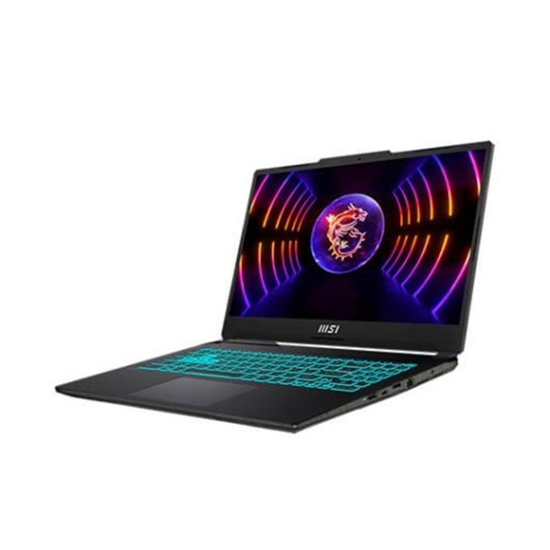 Portatil msi cyborg 15 a12vf - 036xes i5 - 12450h - 16gb - ssd 512gb - rtx 4060 8gb - 15.6pulgadas fhd - freedos