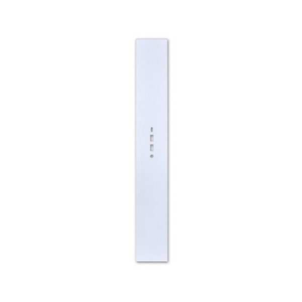 Recambio placa puertos superiores lian li o11d evo white