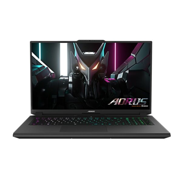 Portatil gigabyte aorus 7 9kf - e3es513sd i5 - 12500h -  16gb -  ssd 512gb -  rtx 4060 8gb -  15.4pulgadas -   freedos