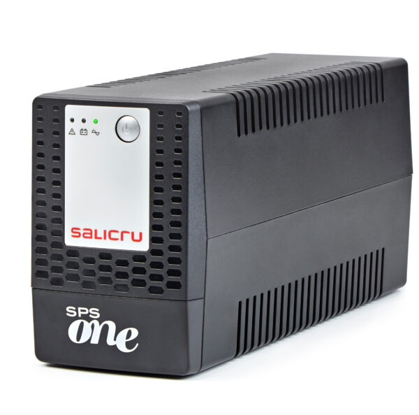 Salicru sps 500 one bl iec  sistema de alimentación ininterrumpida (sai - ups) de 500 va line - interactive (tipo de tomas iec)