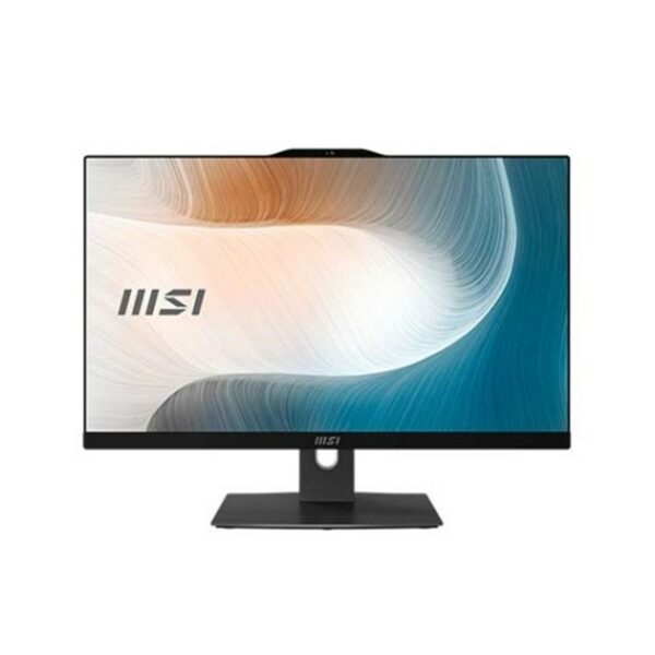Ordenador all in one msi modern am242tp 12m - 482eu 16gb ssd 512gb w11pro