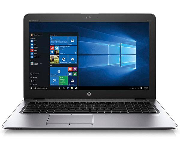 Portatil reacondicionado hp elitebook 850 g3 15.6pulgadas - i5 - 6th - 8gb - 240gb ssd - win 10 pro - teclado español