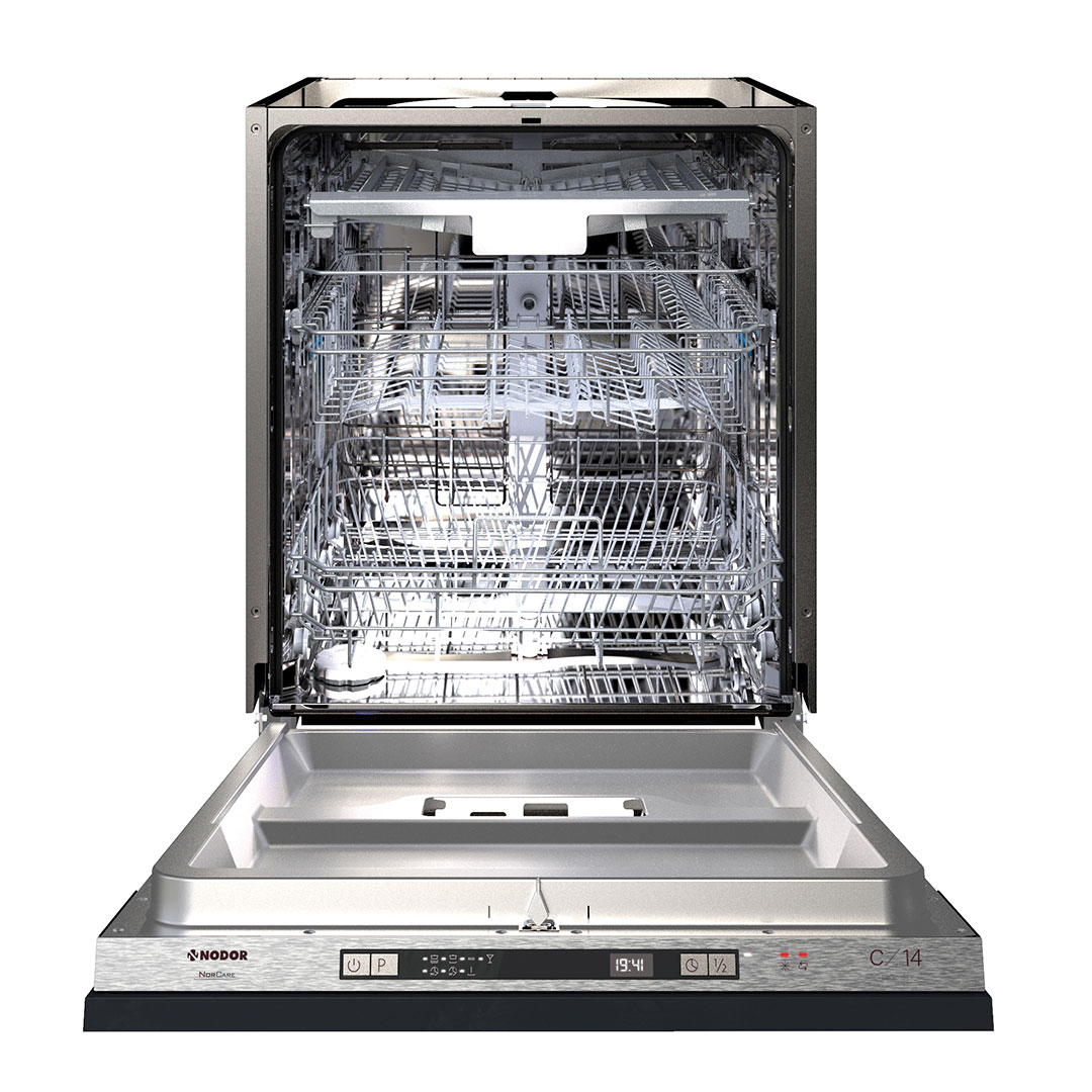 NODOR Máquinas Loiça 62135