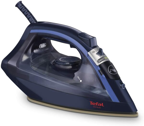 PLANCHA DE VAPOR TEFAL 2000W CERAMICO