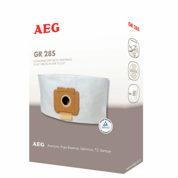 AEG Sacos para Aspiradores 56468