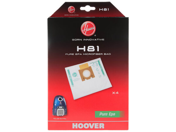 HOOVER Sacos para Aspiradores 62488
