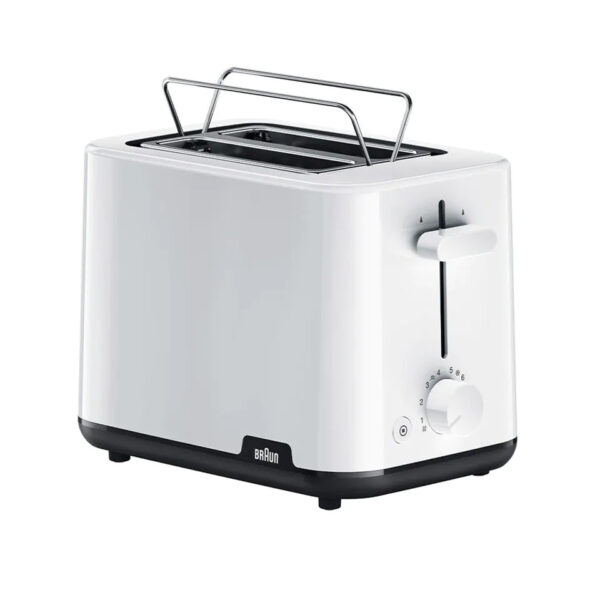 BRAUN Torradeiras 62007