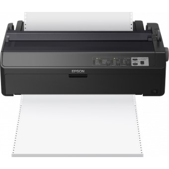 Impresora epson matricial lq2090ii usb - paralelo - 24 pines - 136columnas -