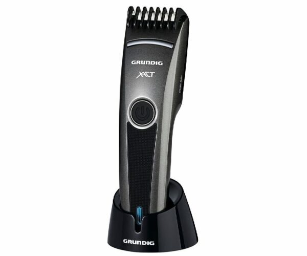 CORTAPELO GRUNDIG RECARGABLE (FUNCIONA CON CABLE ) + ACCESORIOS + CORTABARBA