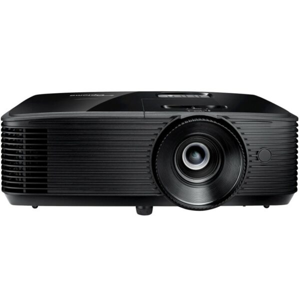 Proyector optoma ds322e dlp ansi svga - 3800 lumenes - hdmi - vga - usb - 3d - negro