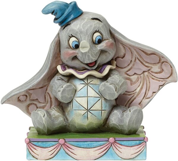 Figura enesco disney dumbo vestido para el circo