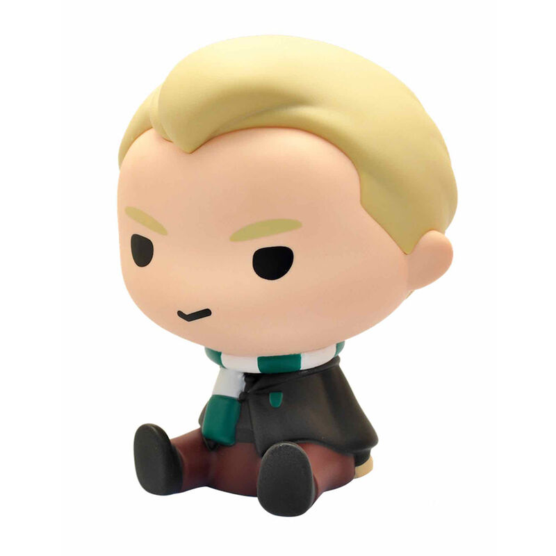 Figura hucha plastoy harry potter draco malfoy chibi