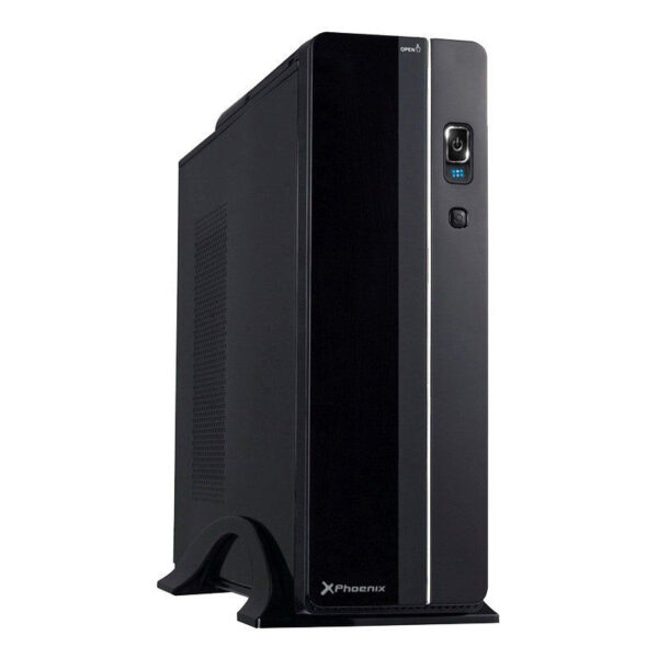 Ordenador de oficina phoenix oberon pro intel core i5 11º gen 8gb ddr4 480 gb ssd micro atx slim  pc sobremesa