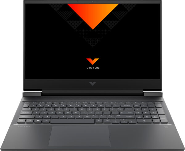 Portatil hp victus 16 - e0071ns ryzen 7 - 5800h 16.1pulgadas -  8gb -  ssd512gb -  radeon rx5500m  -  bt -  wifi -  freedos -  plata mica
