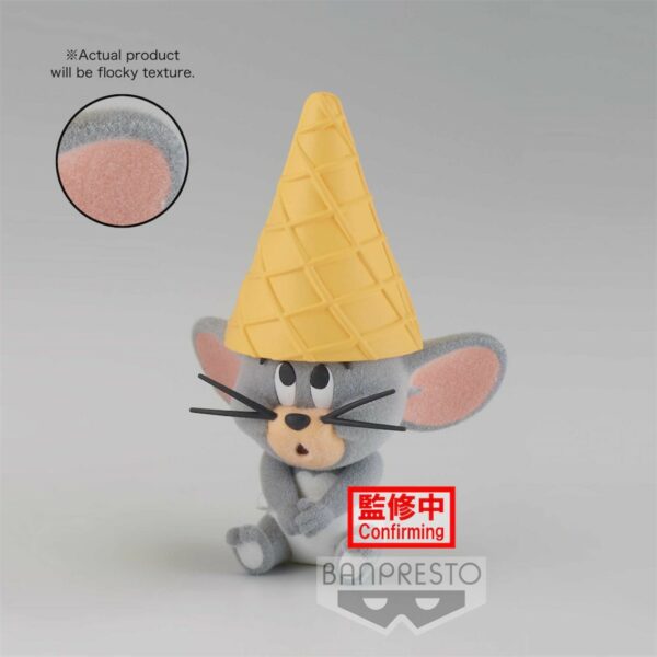 Figura banpresto tom & jerry yummy yumy world tuffy fluffy puffy