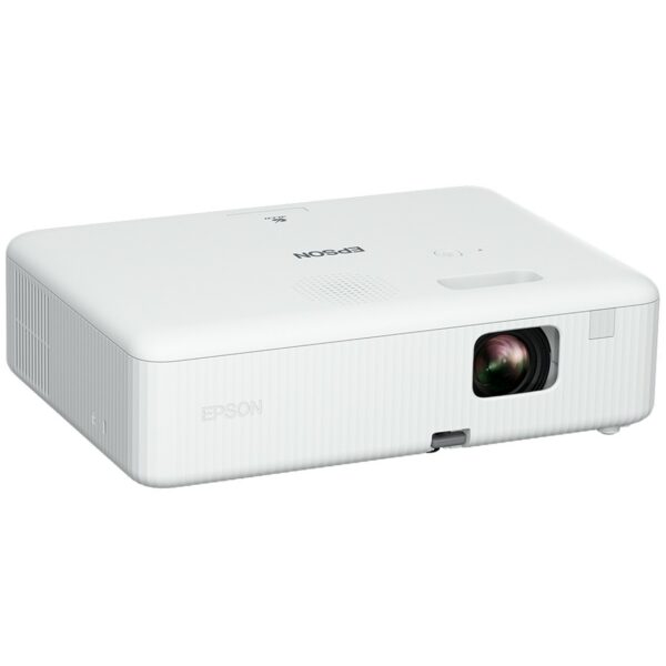 Videoproyector epson co - w01 3lcd -  3000 lumens -  wxga -  hdmi -  usb -  proyector portatil