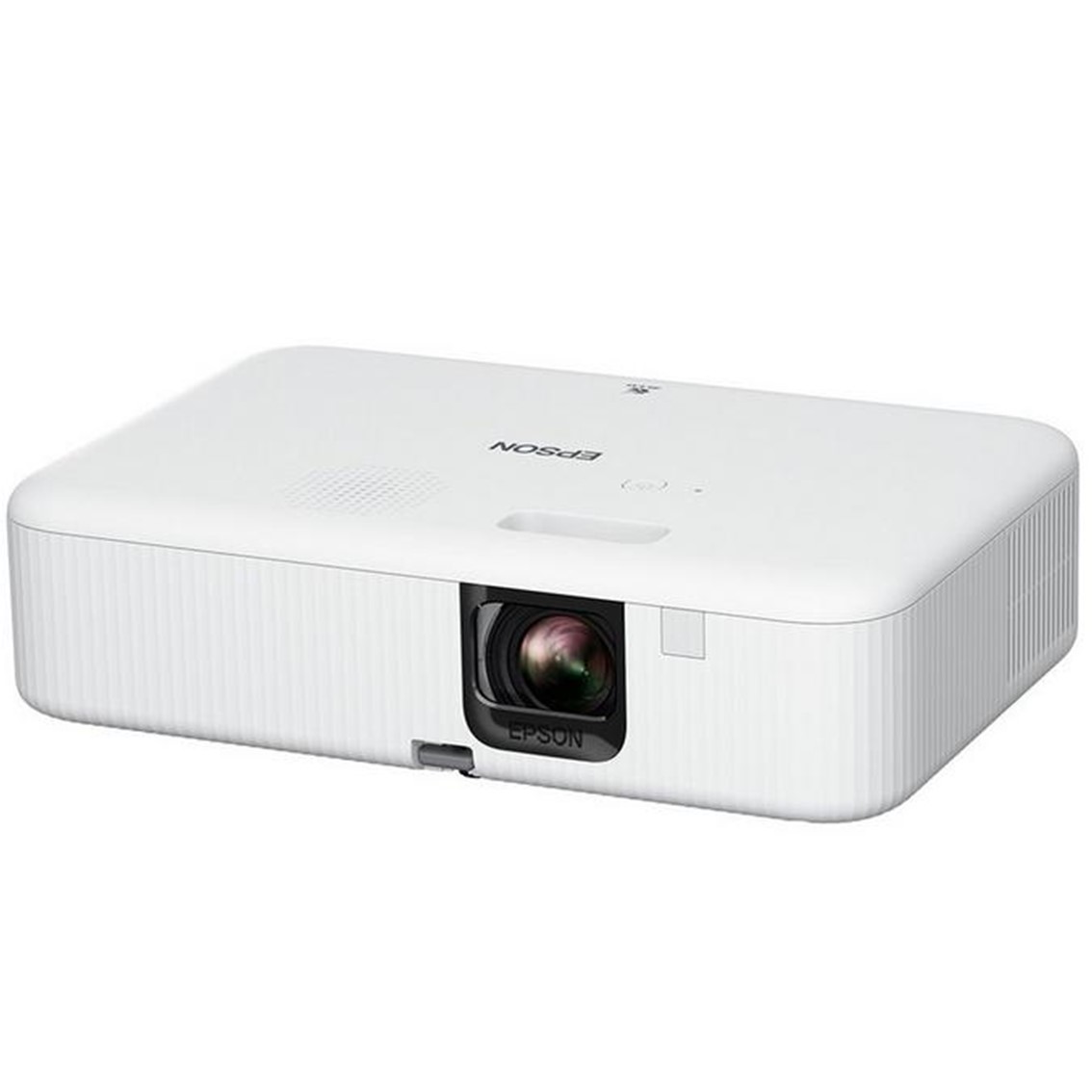 Videoproyector epson co - fh02 3lcd - 3000 lumens - full hd - hdmi - usb - android tv - proyector portatil