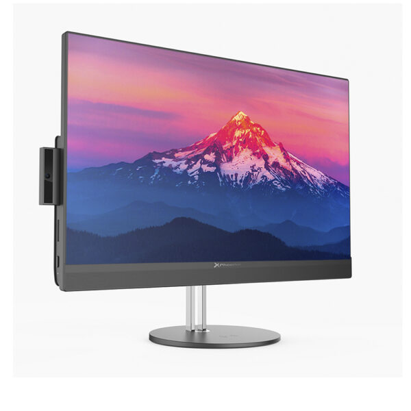 Ordenador pc all in one aio phoenix unity evo 23.8pulgadas fhd - intel i5 11400 - 8gb ddr4 - 480gb ssd - webcam - cargador inalambrico -  windows 11 pro