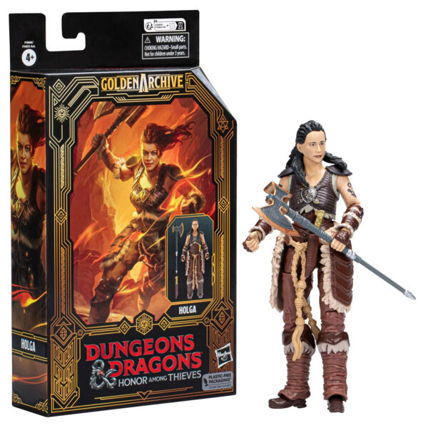 Figura hasbro dungeons & dragons honor among thieves -  holga