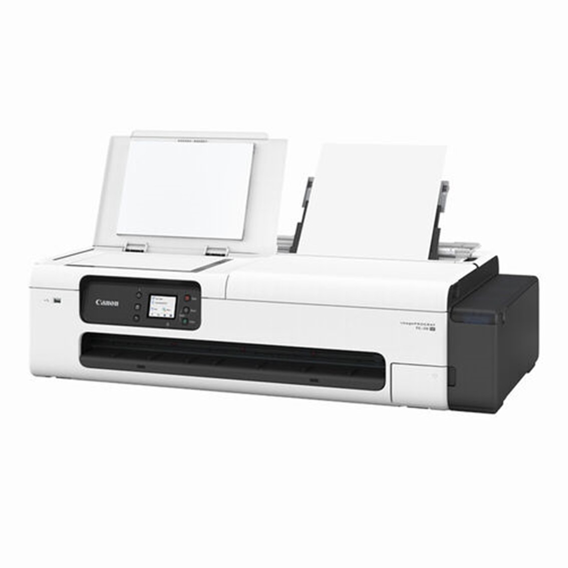 Plotter canon tc - 20m imageprograf a1 24pulgadas - 2400ppp - usb - red - wifi - tinta 4 colores