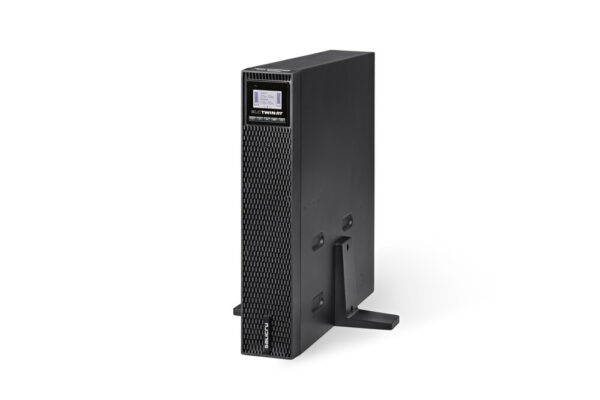 Sai salicru slc - 1000 twin rt3 1000va - 1000w rack -  online -  dobe conversion -  fp1
