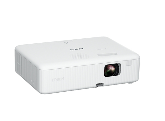 Videoproyector epson co - fh01 3lcd - 3000 lumens - full hd - hdmi - usb - proyector portatil