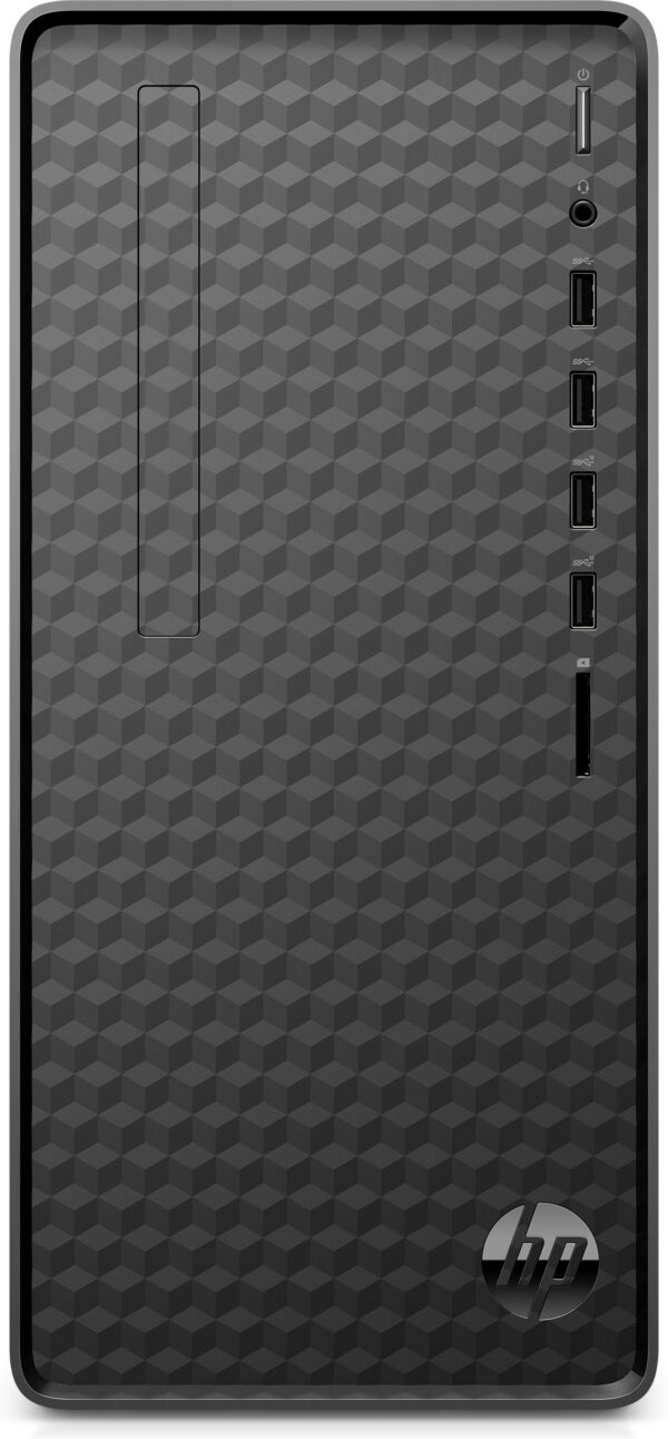 Ordenador hp m01 - f1108ns ryzen 5 - 4600g -  16gb -  ssd1tb -  w11