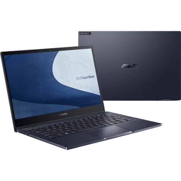 Portatil asus expertbook b5302fba - lg0300x i5 - 1235u 13.3pulgadas tactil 16gb - ssd512gb - wifi  - bt - w11pro