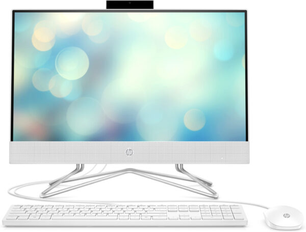 Ordenador all in one hp 22 - dd2020ns i5 - 1235u 21.5pulgadas -  8gb -  ssd512gb -  freedos