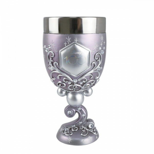 Caliz decorativo enesco disney 100