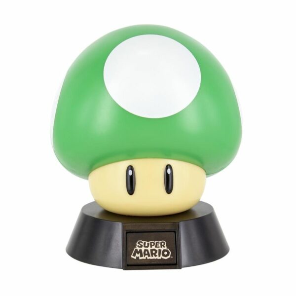 Lámpara padalone icon super mario 1 - up