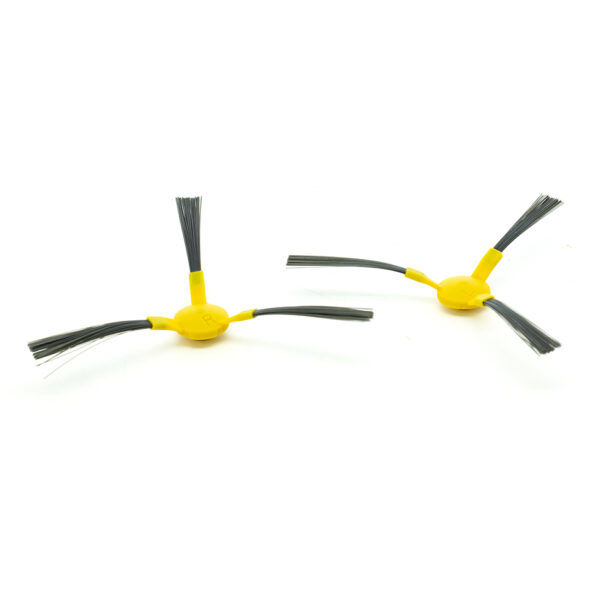 Accesorio repuesto cepillos laterales para robot aspirador phoenix phcleanbot360