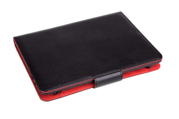Funda para tablet de hasta 8 pulgadas negra