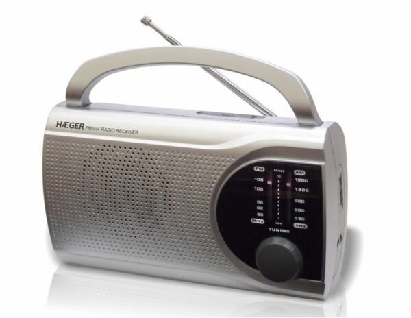 HAEGER Rádios e Despertadores 62160