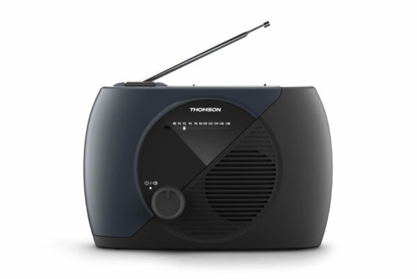 RADIO THOMSON AC/DC - NEGRO