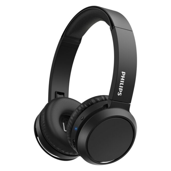 AURICULAR BLUETOOTH PHILIPS DIADEMA - PLEGADO COMPLETO - REFUERZO DE GRAVES