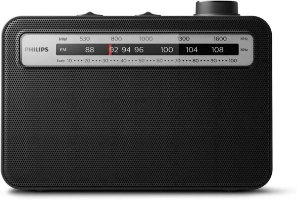 RADIO PHILIPS AM/FM AC/DC