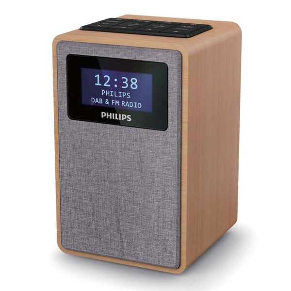 PHILIPS Rádios e Despertadores 55446