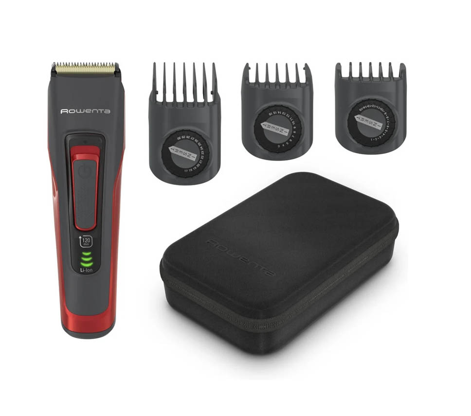 ROWENTA Cuidados Masculinos 46835