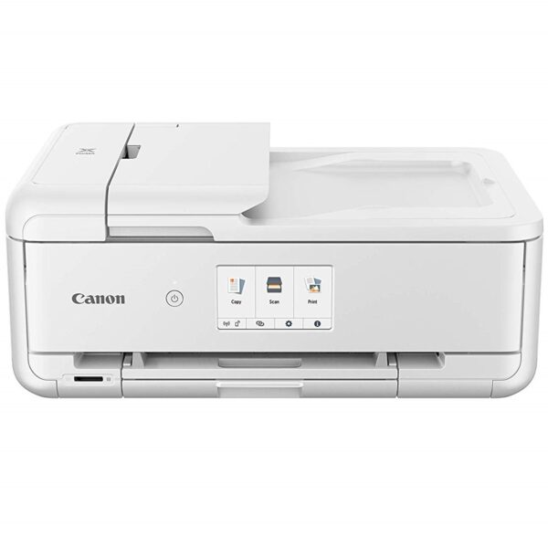 Multifunción inyección canon ts9551c wifi duplex blanco