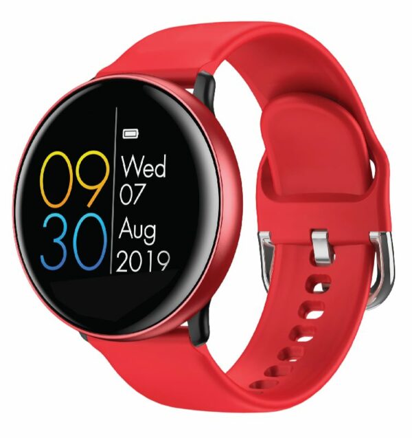 RELOJ SAMI WEARABLE SMARTBAND - DYNAMIC - ROJO