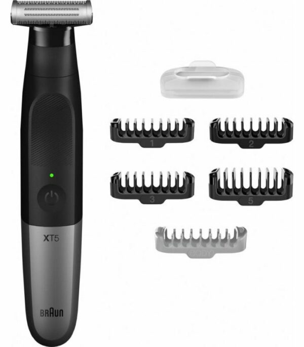 AFEITADORA CORPORAL Y BARBERO BRAUN - PERFILADOR