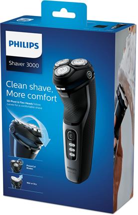 Afeitadora masculina PHILIPS S3231/52