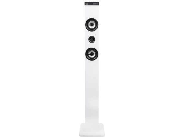 ALTAVOZ TORRE 2.1 40W BLUETOOTH USB SD AUX-IN TREVI XT 101 BT BLANCO